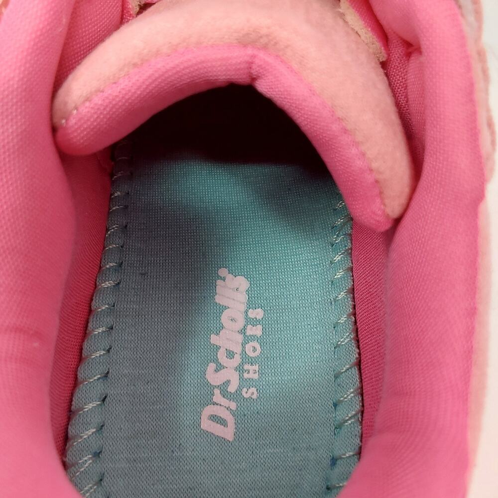 Dr. Scholl's Toddler Girls' Time Off Win Sneakers Pink Lemonade Size US 9 - Picture 8 of 14